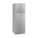 Refrigeradora 2 puertas decakila kufg003w plateado