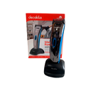 Rasuradora inalambrica acero inoxidable decakila kmhs031l negro y azul