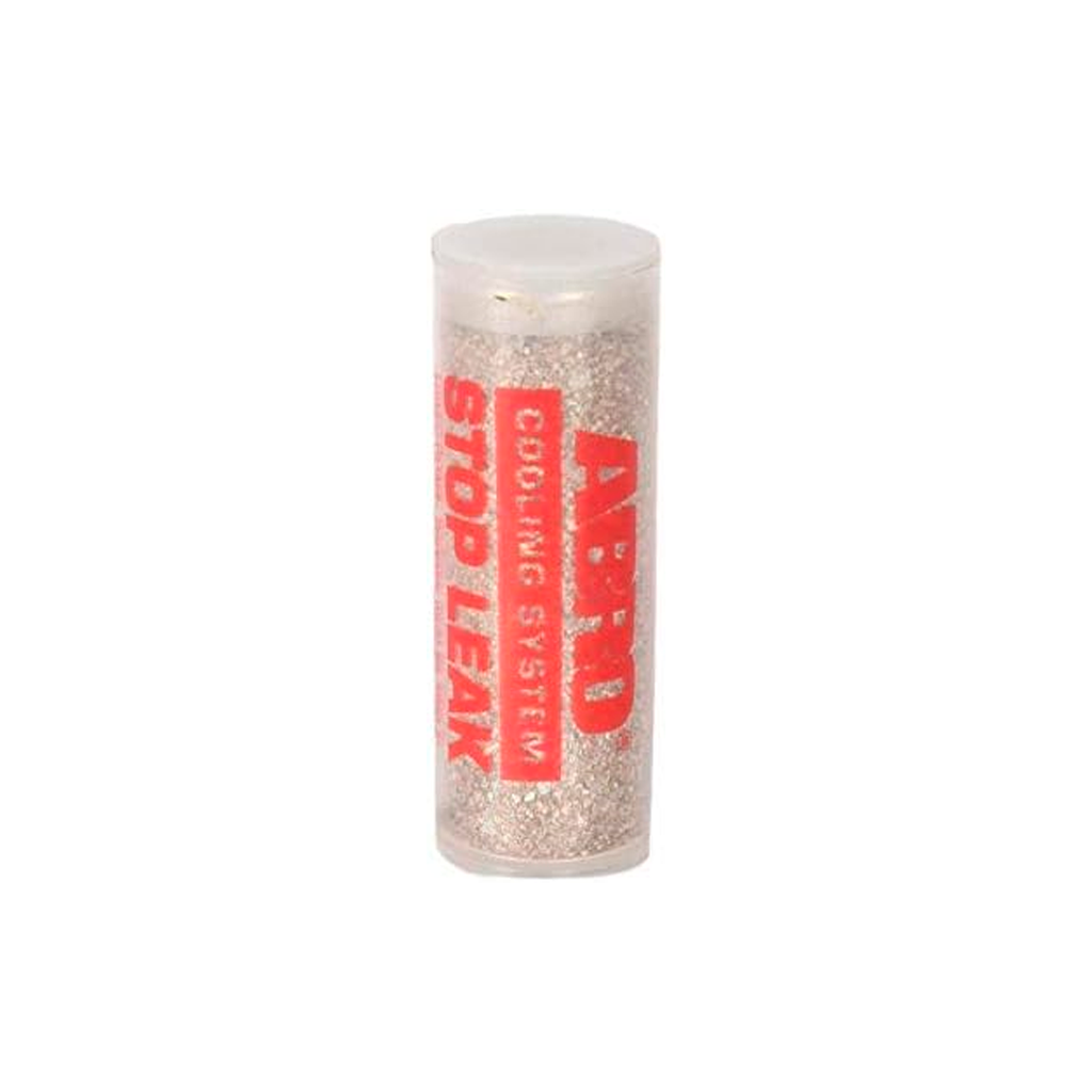 Sellador en polvo para radiador 20 gramos abro ab-404