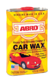 Pulidor para carro 16 onzas abro sw-300 car wax