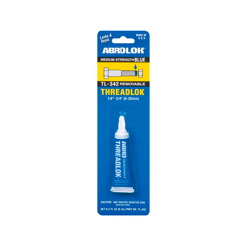Sellador removible 0.2 onzas abro tl-342