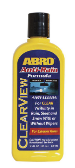 Anti-lluvia 3.5-onza abro ar-180