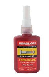 Sellador liquido permanente 50ml abro tl-571 rojo