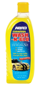 Shampoo para carro 17.3 onzas abro cw-927 amarillo