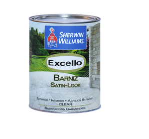 Barniz para ladrillo visto 1/4-galon sherwin williams transparente