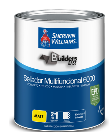 Sellador para concreto 1-galon shewin williams blanco