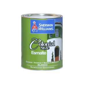 Base de aceite colonial ultra profunda bote 1-galon sherwin williams