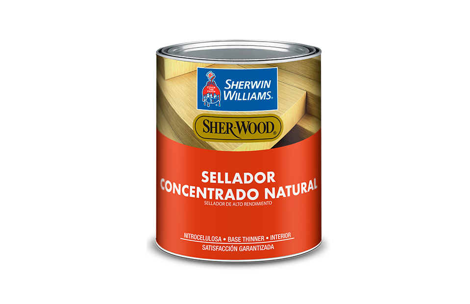 Sellador concentrado 1-galon sherwin williams n.46