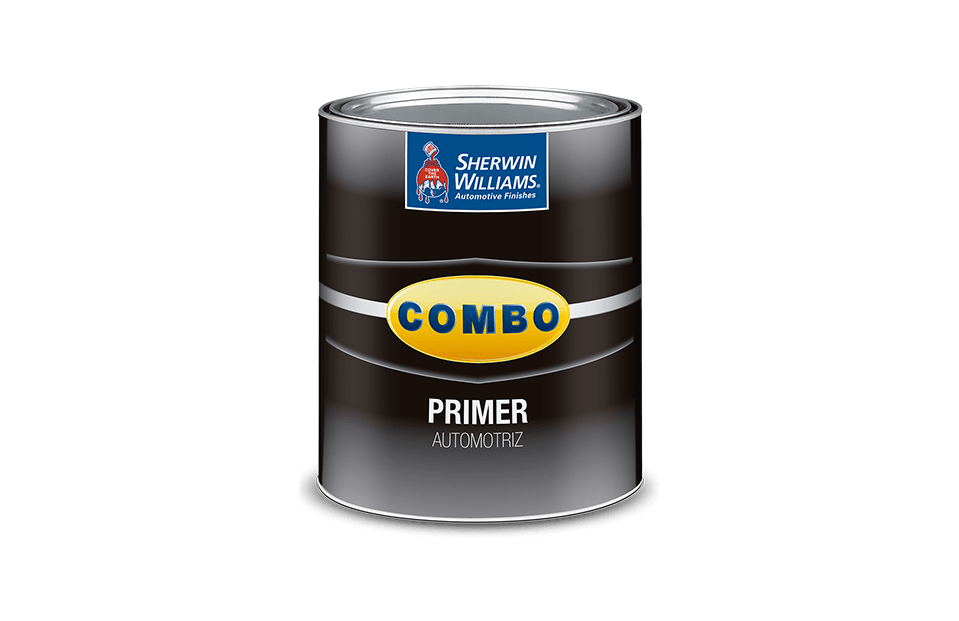 Base automotriz primer 1-galon gris claro sherwin williams p2a32-1