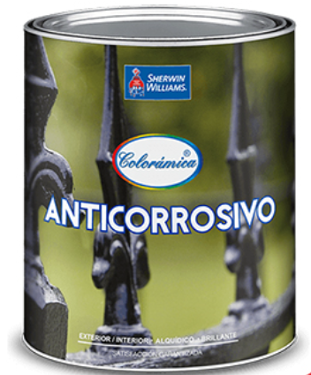 Anticorrosivo basico 1/4-galon sherwin williams  n77wsa1 blanco