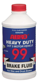 Liquido de freno 946ml d3 abro bf-99332