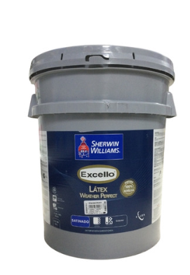 Base latex para trabajo exterior 1-cubeta sherwin williams satinado