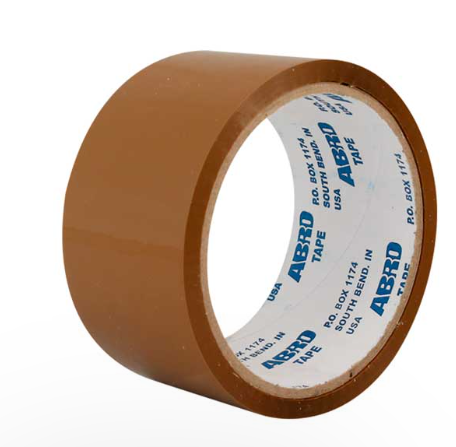 Tape transp 3/4"x36yd ofic abro c/barra