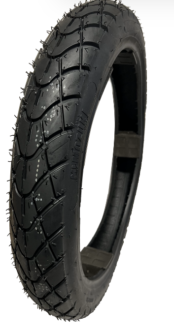 Llanta de moto 17-275 41p tl kenda k761 negra