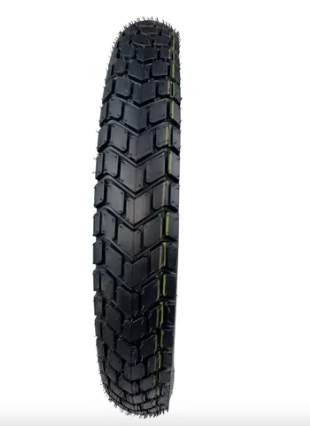 Llanta de moto 17-300 45p kenda k761 negra