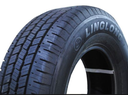 Llanta radial para carro rin #16 255p/70 ling long 4pr 111t negro