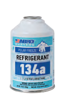 Refrigerante para aire acondicionado 10 onzas abro r134a