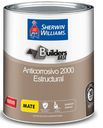 Anticorrosivo para estructura y techos metalicos 1-galon sherwin williams blanco mate