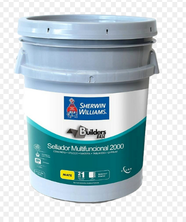 Sellador multifuncional 1-cubeta sherwin williams 2000 blanco mate