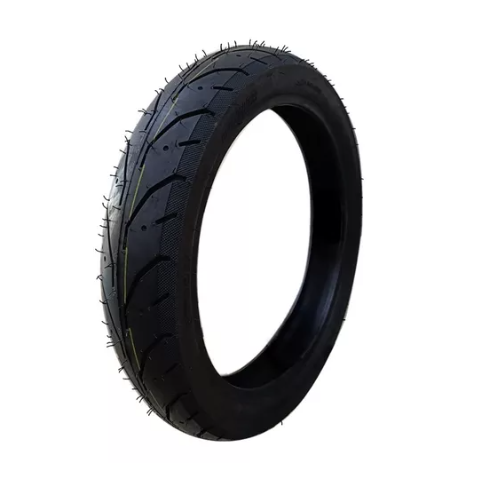 Llanta moto 17-100/80 tl kenda k711f 52s negra