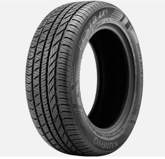 Llanta radial para carro rin #15 205/55 ling long comfort master negro