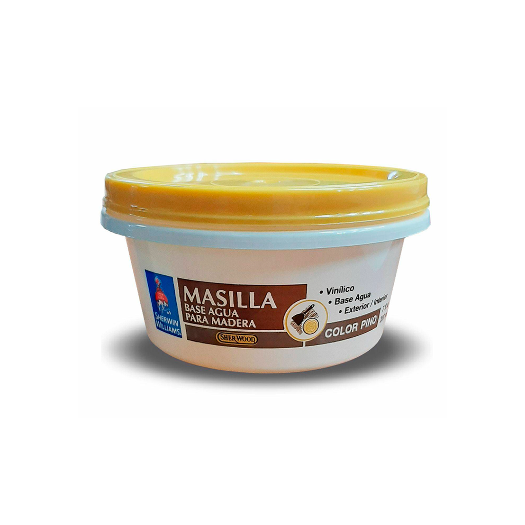 Masilla para madera base de agua 7-onzas sherwin williams pino