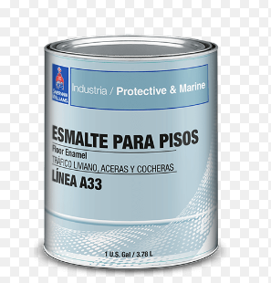 Pintura para pisos 1-galon sherwin williams gris ral