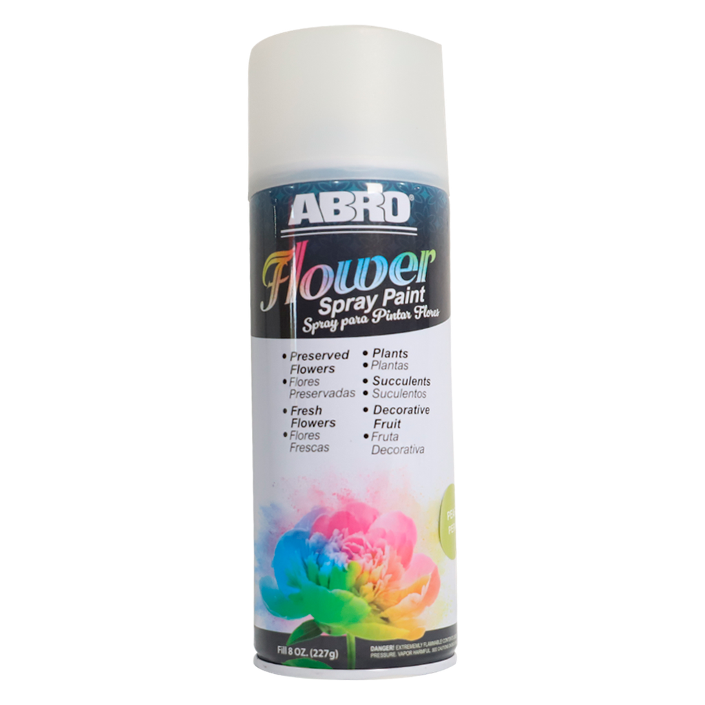 Pintura en spray para flores abro fs azul oscuro