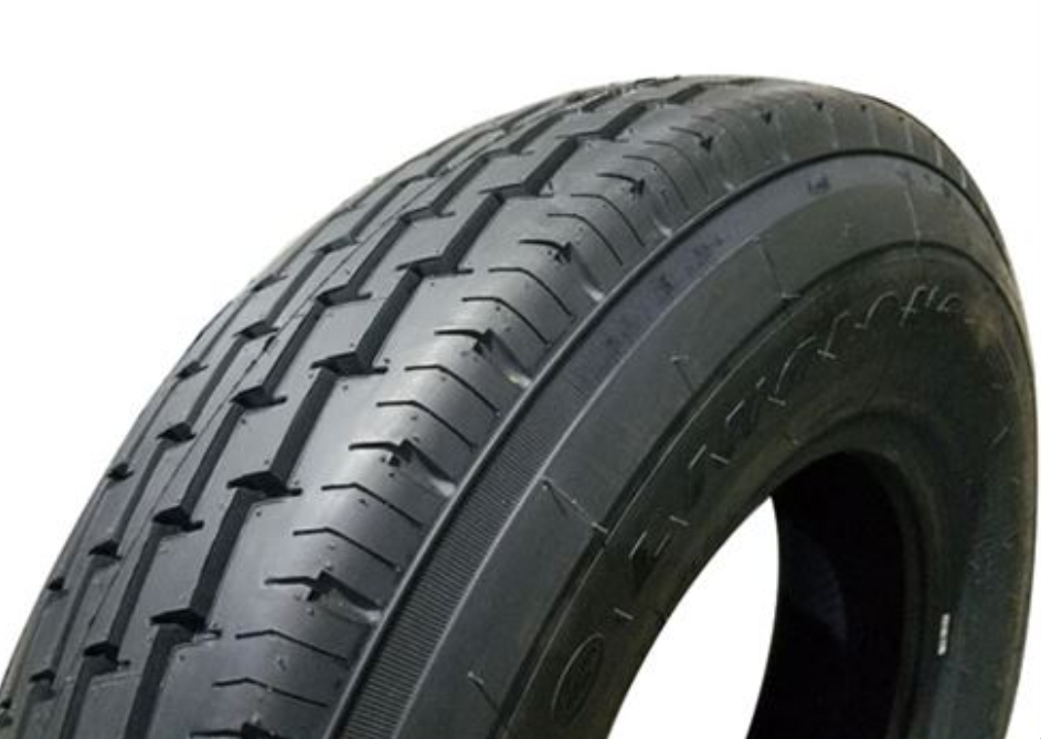 Llanta para camion rin #15 7.00 ling long 10pr negro