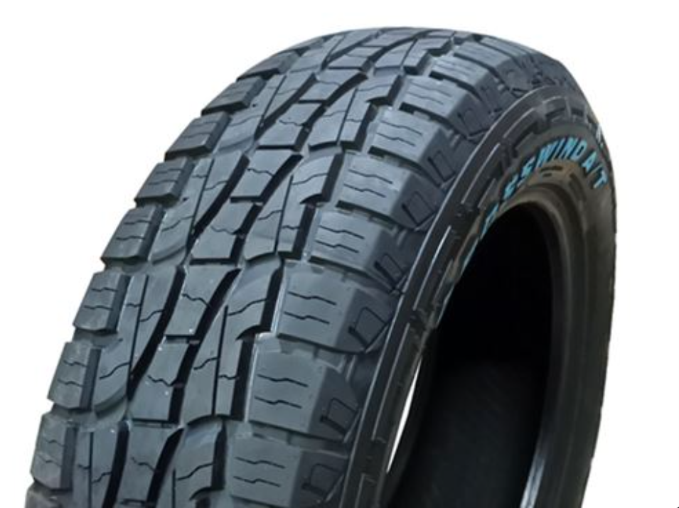 Llanta radial para carro rin #17 225/65 ling long cw 106t xl negro