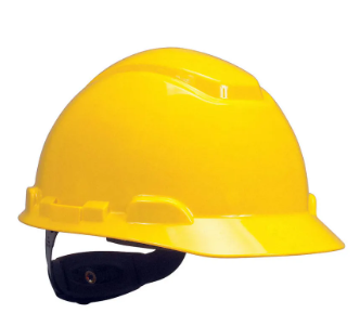 Casco de seguridad abro shec3mmm amarillo