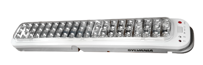 Lampara de emergencia 60led sylvania p25121-15