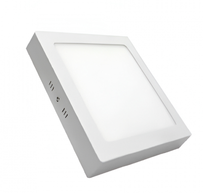 Lampara de panel led 18w 6500k cuadrada sylvania 24975