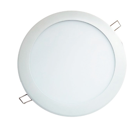 Lampara de panel led 6" 12w l/c p24612-36