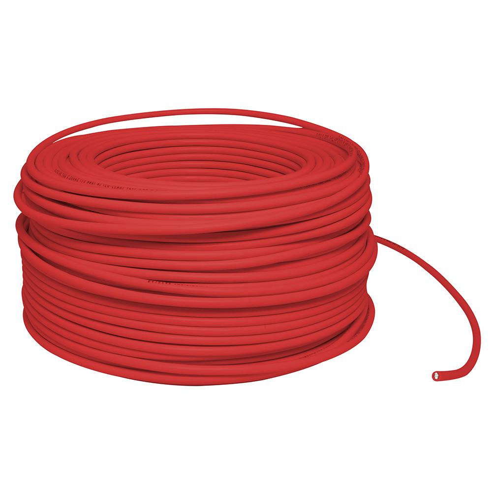 Cable electrico 12 awg 7h thhn rojo bob phelps dodge