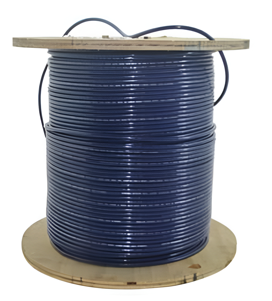 Cable electrico 8 awg 7h thhn azul bob phelp dodge