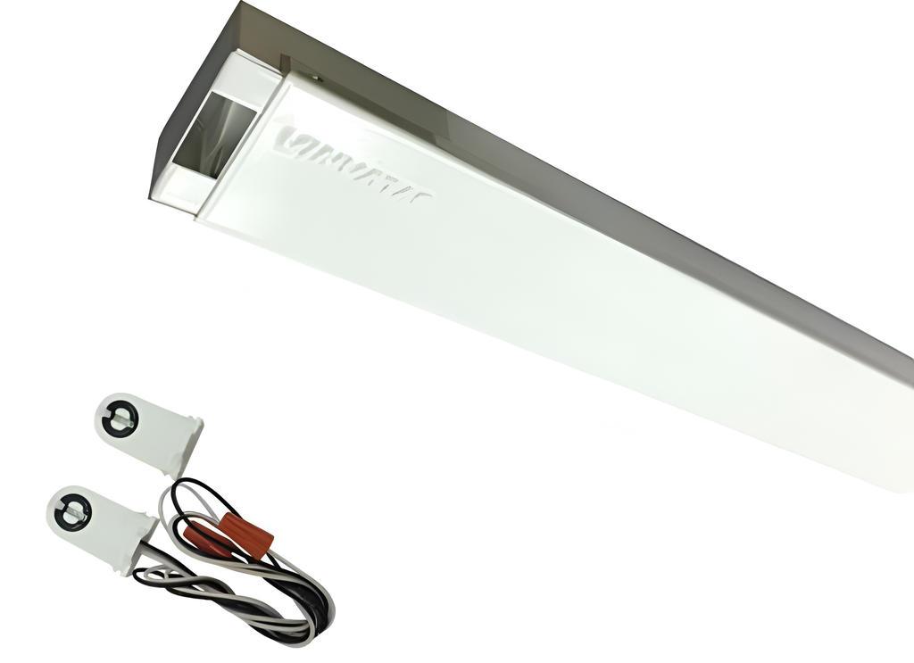 Caja electrica para candela 1x18w sin candado led p04458