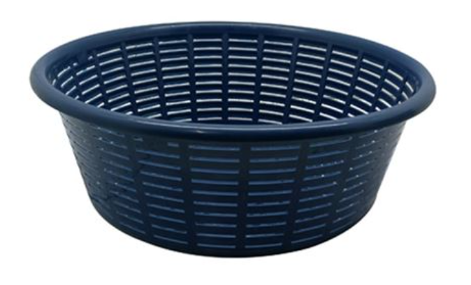 Cesta plastica primavera mega 1546 v/c