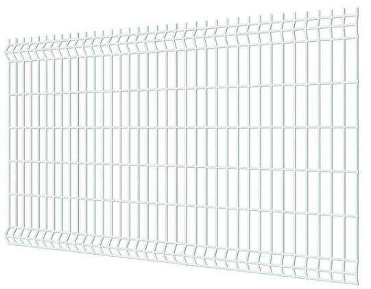 Reja galvanizada cal 6 2.5x2m mundi-acero blanco