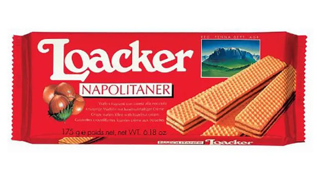 Galletas loacker 175g napolitaner 10731