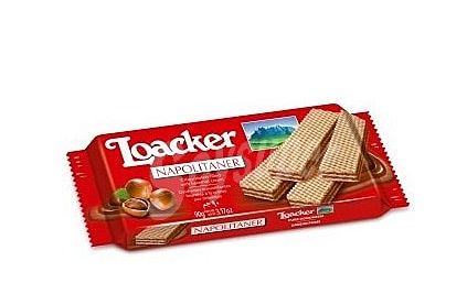 Galletas loacker 90g napolitana 10891