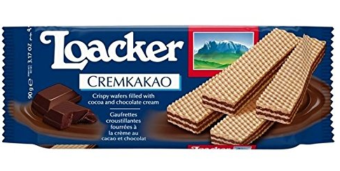 Galletas loacker 90g cremakakao 10895