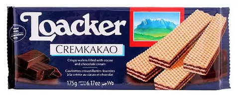 Galletas loacker 175g cremkakao 10736