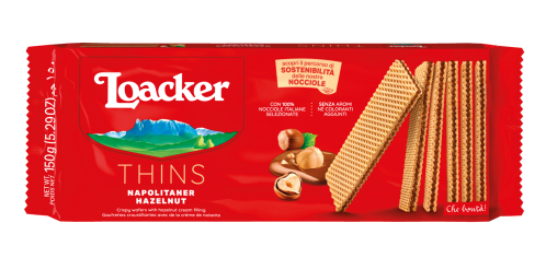 Galletas loacker 150g napolitaner 14440