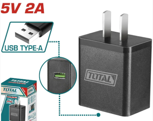 Adaptador Para Cargador Usb Total Cli120502