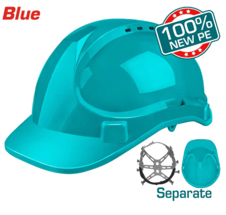 Casco De Seguridad Total Tsp2608