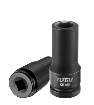 Cubo De Impacto 1/2"X19Mm Total Is12191L