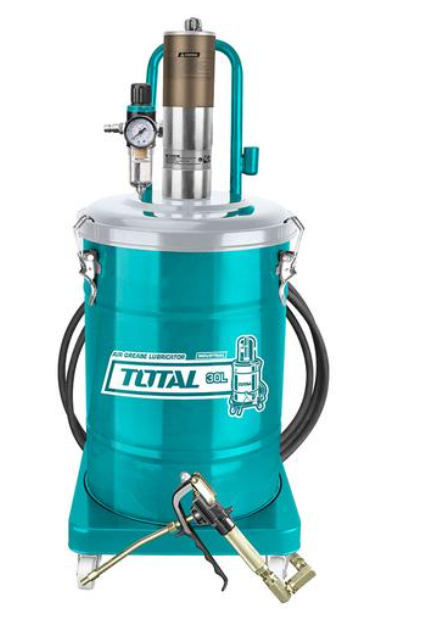 Engrasadora De Aire Industrial 30L Total Tht118302