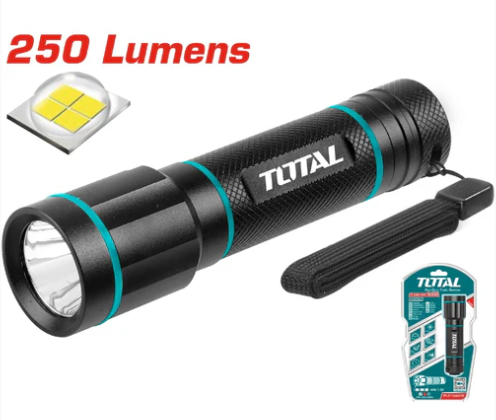 Foco De Mano Led Total Tfl013Aaa58