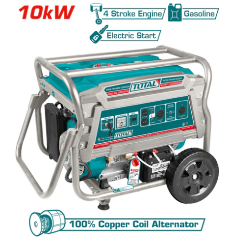 Generador Electrico 10000W Total Utp1100006